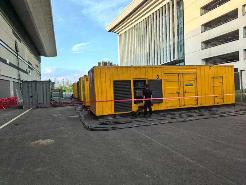 眉县柴油发电机冬季保养注意事项?