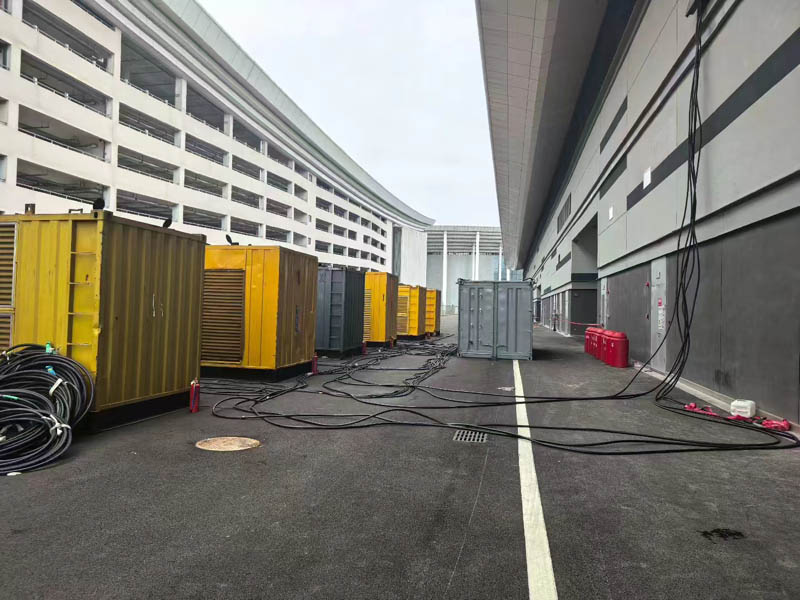 眉县冬季柴油发电机启动前需要做哪些准备工作?