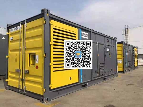 眉县大型发电机出租