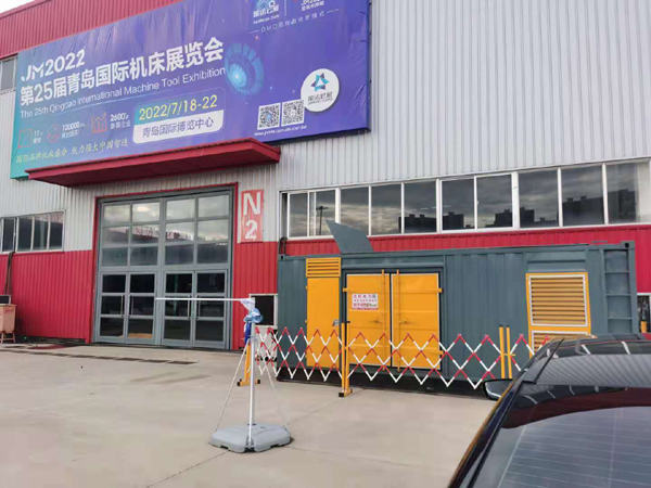 眉县发电车出租-我国柴油机发电机组行业引领动力行业发展，前景广阔