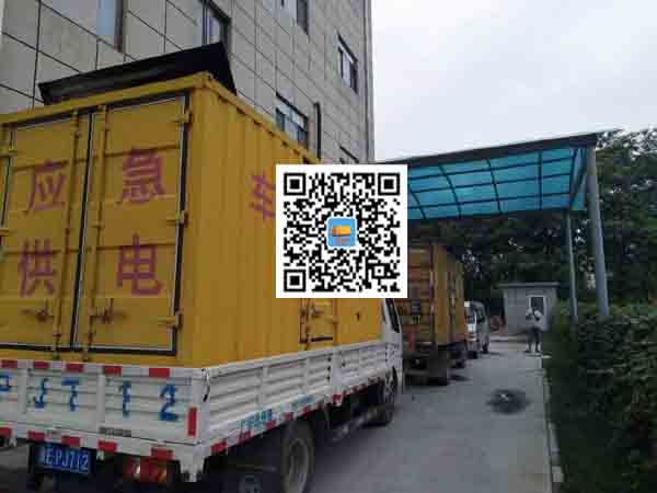 眉县发电车出租-发电机产品使用越来越广泛