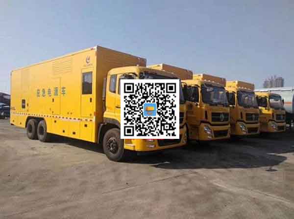 眉县出租发电车-怎样确保潍柴发电机组的质量