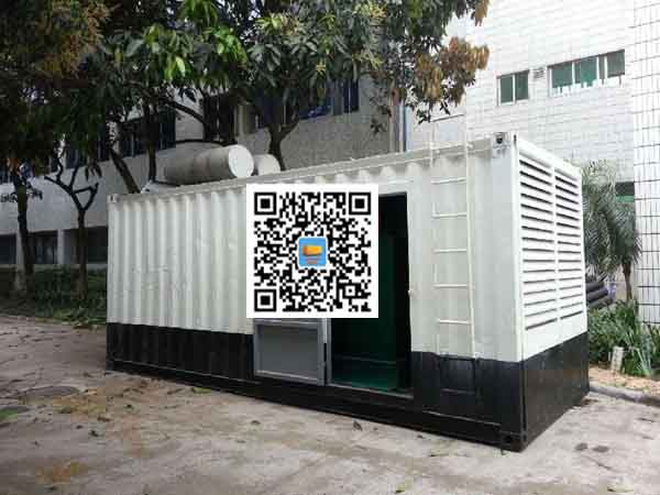 眉县出租发电机-什么样的柴油发电机使用效果比较好