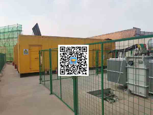 眉县发电机组的社会应用有哪些