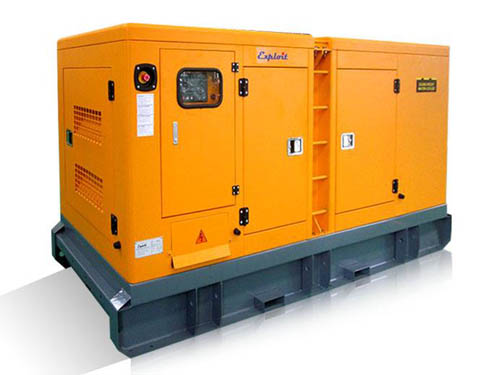 眉县影响 200kw 柴油发电机油耗的因素有哪些?