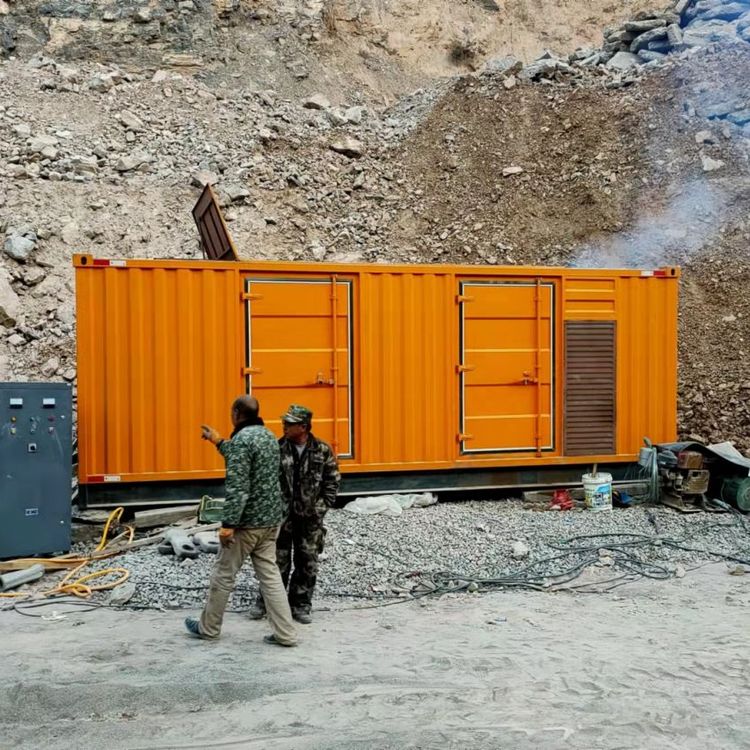 眉县如何选择适合自己的 800KW 柴油发电机组？