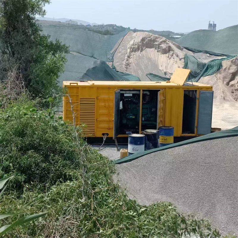 眉县影响 400KW 柴油发电机组油耗的因素有哪些?