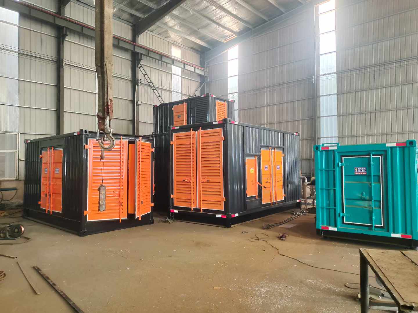 眉县发电机租赁厂家给您介绍一下如何根据使用环境选择合适的柴油发电机组品牌