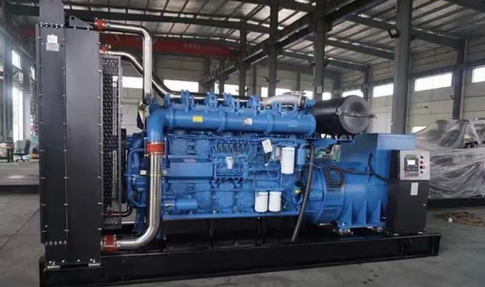 眉县如何选择适合的 500kW 柴油发电机组？