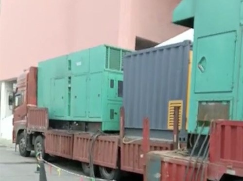 眉县柴油发电机的功率因数一般是多少？