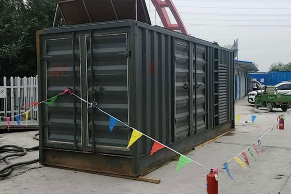 眉县发电机租赁空气滤清器多久更换一次？