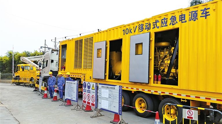 眉县发电机组租赁在不同工业领域的具体应用场景有哪些？