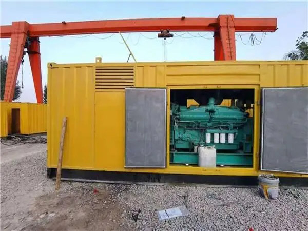 眉县冬季低温环境下,500KW发电机组应该选择什么类型的启动电瓶?