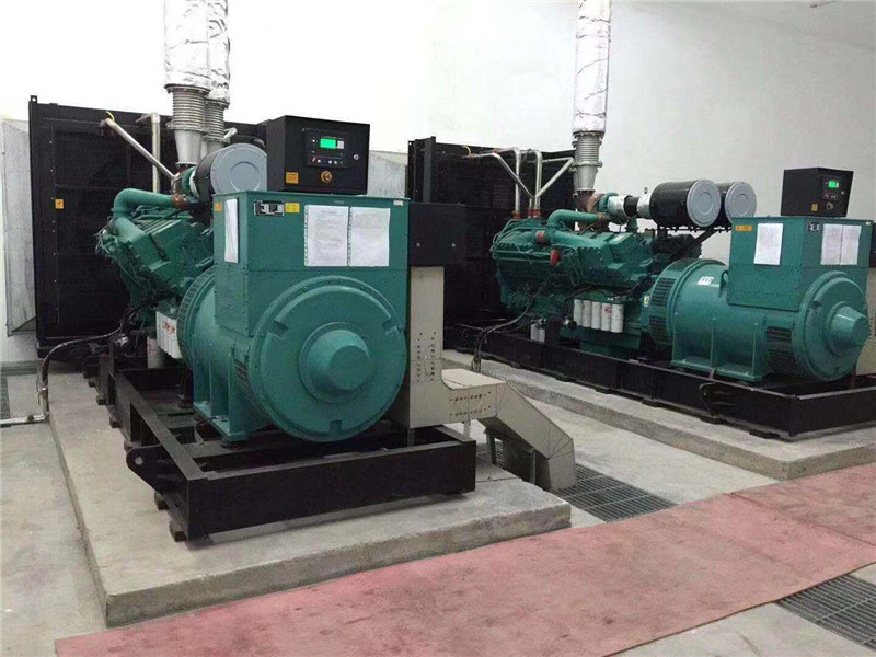 眉县柴油发电机组冬季寒冷地区使用需注意哪些事项？